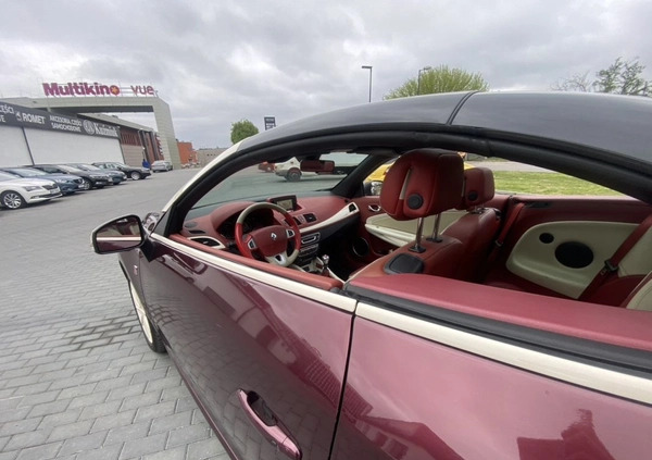 Renault Megane cena 31900 przebieg: 180000, rok produkcji 2012 z Lublin małe 562